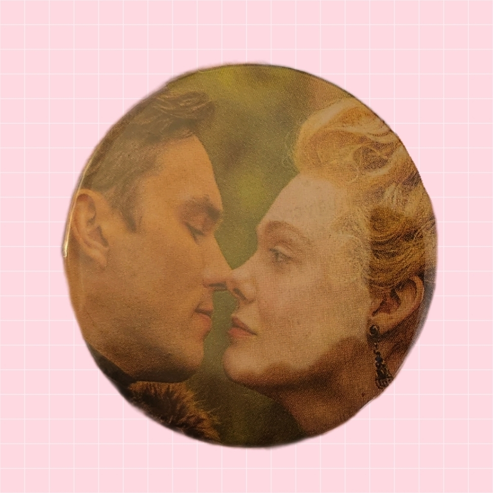 The Great 2" Pin